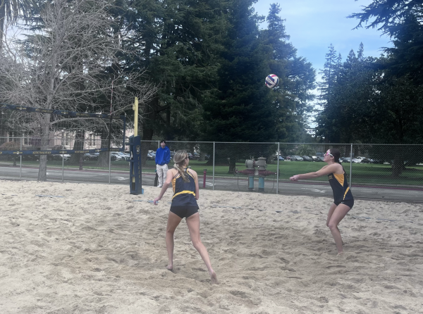 NDB hosts beach volleyball jamboree